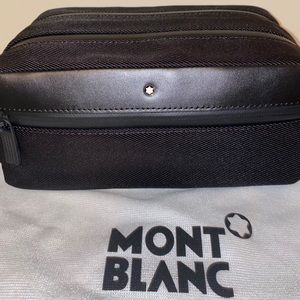 MontBlanc Toiletry/wash bag